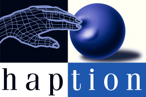 LogoHaption