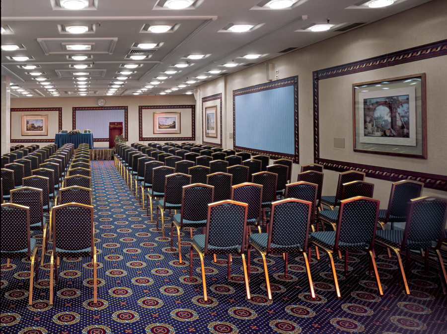 Ballroom meeting room