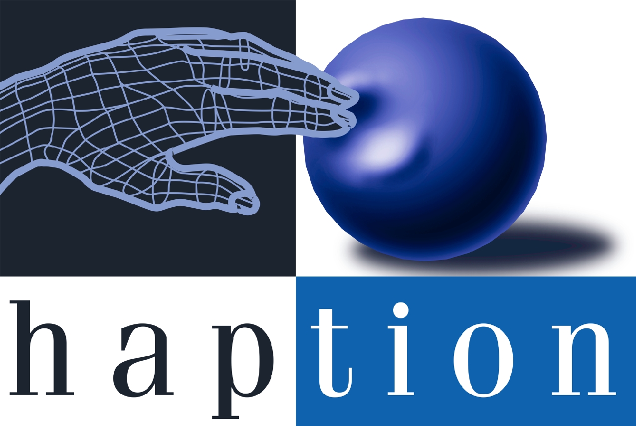 HAPTION logo big