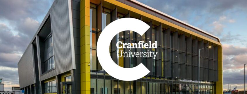 Open position, Cranfield University