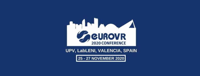 EuroVR 2020 Conference