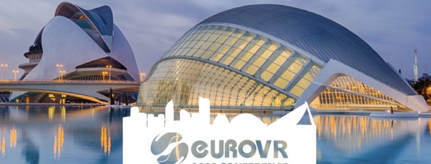 EuroVR 2020 International Virtual Reality Conference