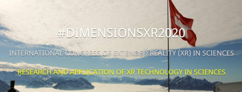 DIMENSIONSXR2020 Event