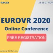 EuroVR 2020 Free registration