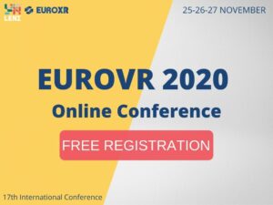 EuroVR 2020 Free registration