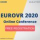 EuroVR 2020 Free registration