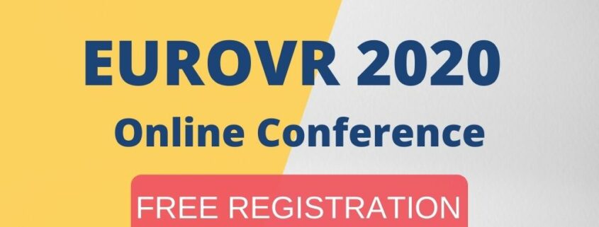 EuroVR 2020 Free registration