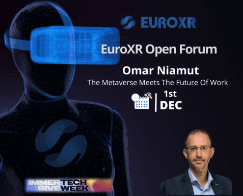 XR Open Forum ITW